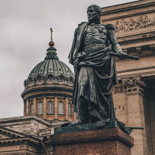 Удивительные локации вдоль Невского — в формате аудиоэкскурсии-квеста