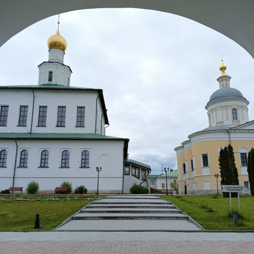 Увидеть Коломну и…