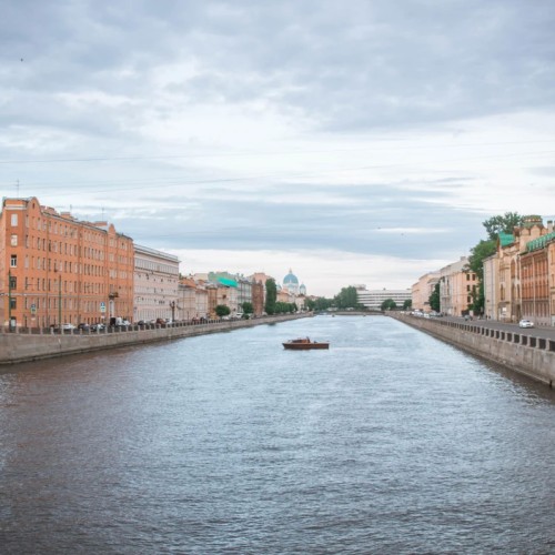 Прогулка по петербургскому Монмартру
