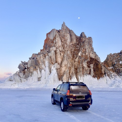 Удивительный Байкал: Бугульдейка, Ольхон, Огой и Долина каменных духов