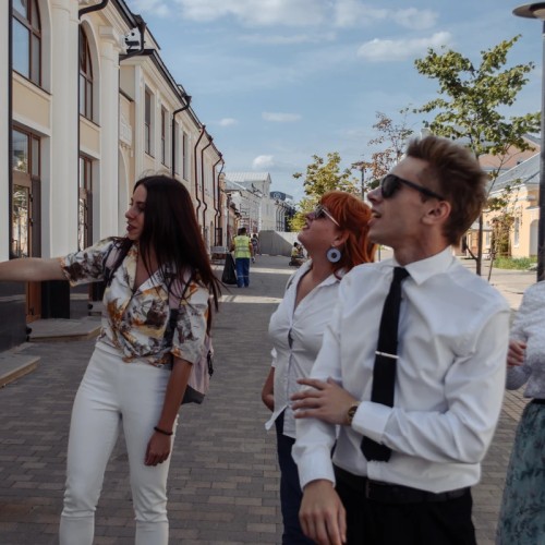 Фотоэкскурсия по Туле