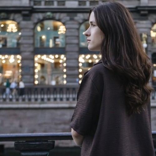 Фотопрогулка по парадному Петербургу