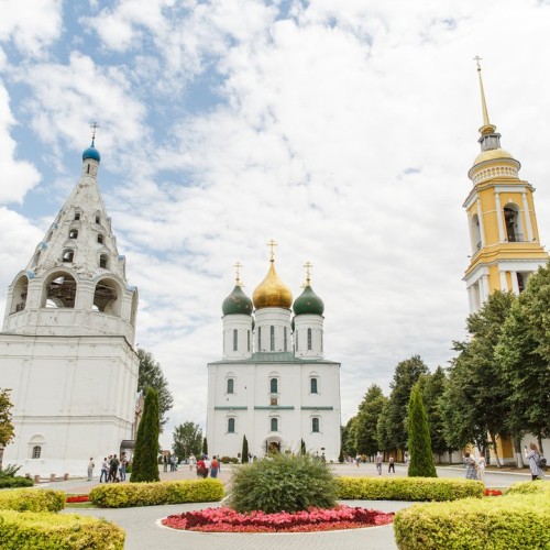 В Рязань на фестиваль воздушных шаров «Небо России»