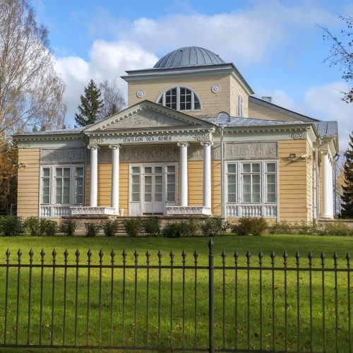 Идиллический Павловск