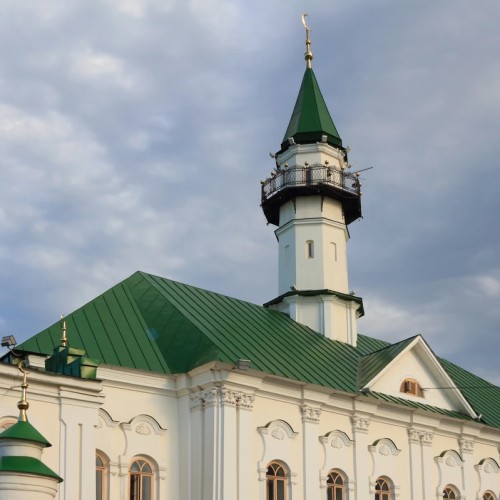 Детская экскурсия-приключение по Старо-Татарской слободе