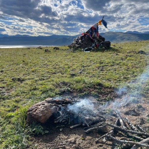 Два глубочайших озера-брата: путешествие на север Монголии и на Ольхон