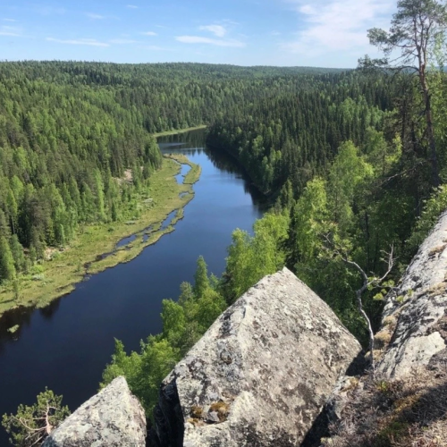 Своей компанией в Медвежьегорск: поездка-конструктор с экскурсиями на выбор