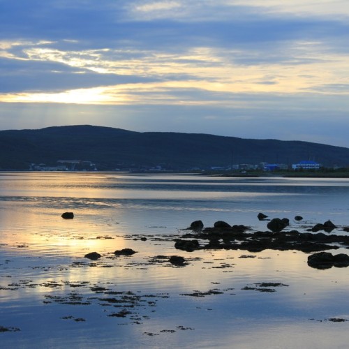 Активности в Заполярье: индивидуальный выезд с айс-флоатингом и катанием на снегоходах