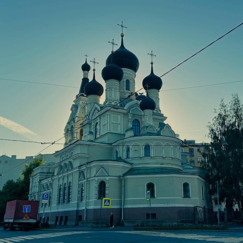 Хоррор-путешествие по самому загадочному району Питера