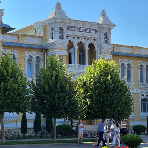 По всем курортам КМВ за 1 день: обзорная экскурсия