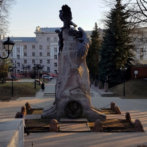 Смоленск в годы оккупации