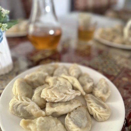 Виды и вкусы Дагестана с аэросъёмкой: топовые локации и национальная кухня