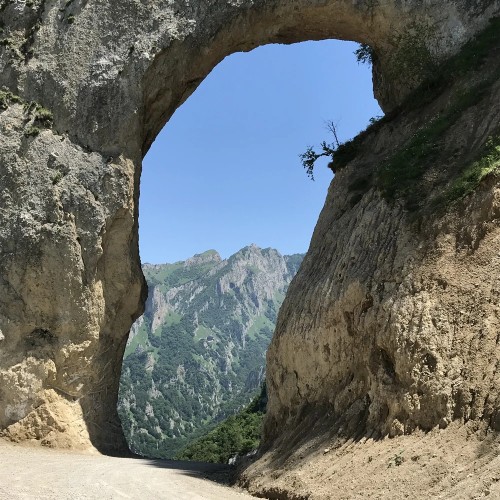 Скрытая красота: горное озеро Галай-Ам