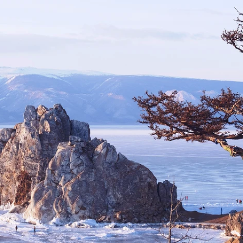Жемчужина Сибири в мини-группе: Листвянка, Малое Море и северная часть Ольхона