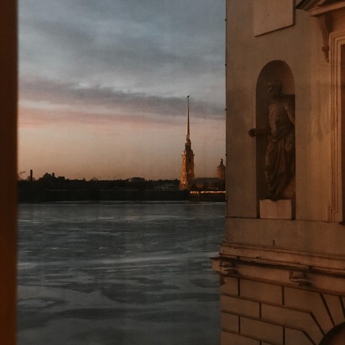 Мистический Петербург и тени прошлого