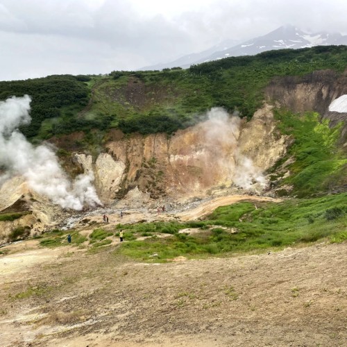 Природные красоты Камчатки: легко и без восхождений
