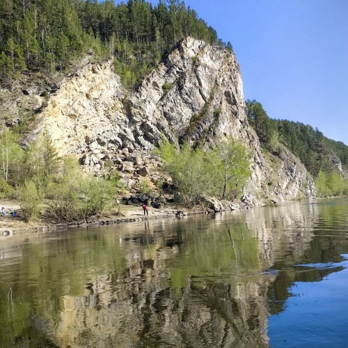 На сапах — по реке Иркут