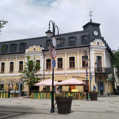 Саратовская рулетка