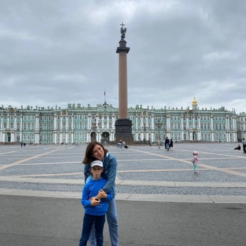 Детская экскурсия: Зимний дворец — сказочный ларец