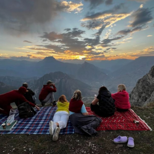 Нетривиальный Дагестан только для вашей компании: горные аулы вдали от популярных маршрутов