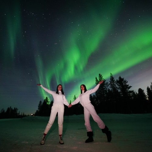 Океан впечатлений в Арктике: айс-флоатинг, северное сияние, морская прогулка и гастрономия