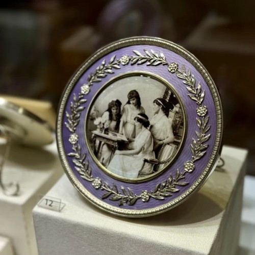 Музей Фаберже: драгоценные истории императорской семьи