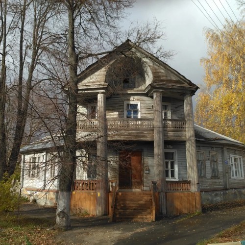 Из Нижнего Новгорода в Арзамас: на ретропоезде к Максиму Горькому