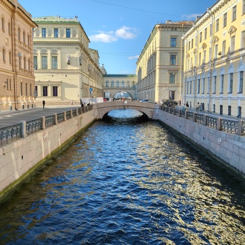 Мосты исторического центра Петербурга — глазами проектировщика