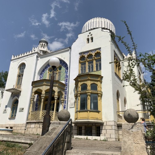 Трансфер из аэропорта Минеральные Воды с автомобильной экскурсией