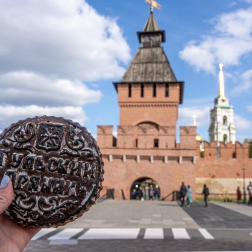 Тула встречает гостей!