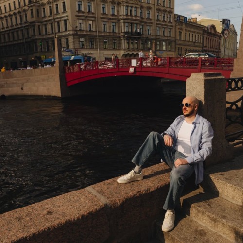 Прогулка по классическому Петербургу с фотографом