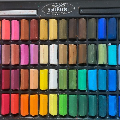 Арт-терапия в кафе Петербурга