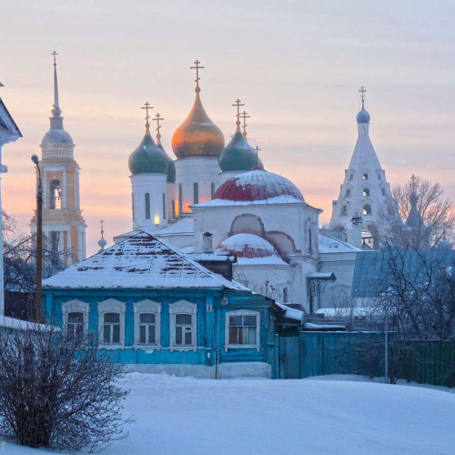 Коломенский кремль: путешествие в прошлое с историком