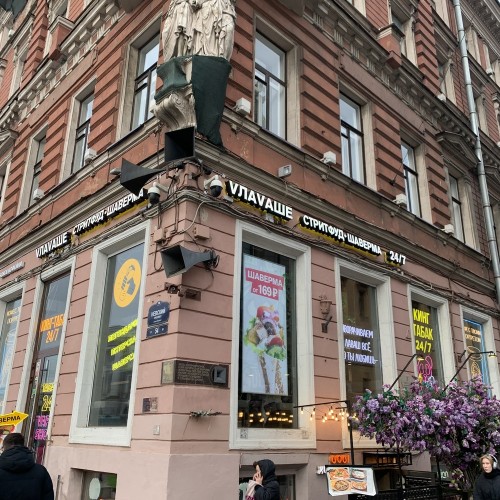 Мемориальные места блокадного Ленинграда + Пискарёвское кладбище