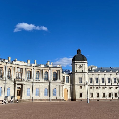 Экскурсия в Гатчинский дворец для детей и взрослых