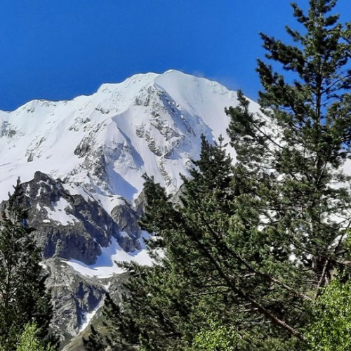 Треккинг налегке у подножия священной горы Уллу-Тау (комфорт размещения на выбор)