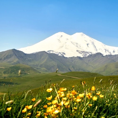 Выходные среди гор: к плато Бермамыт и Гришкиной балке на лошадях