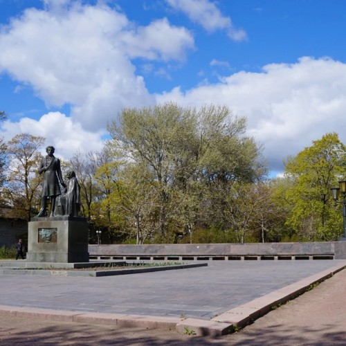 История древнего Пскова