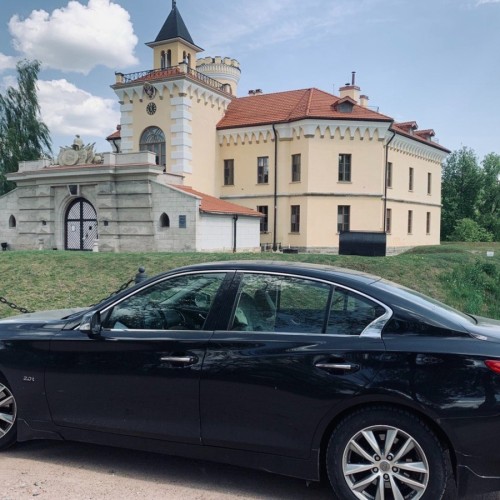 Наедине с Царским Селом: из Петербурга на автомобиле