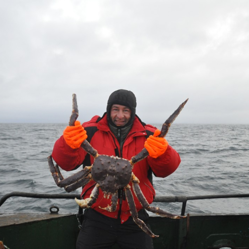 Удивительный Кольский: Сейдозеро, полуостров Средний и Териберка