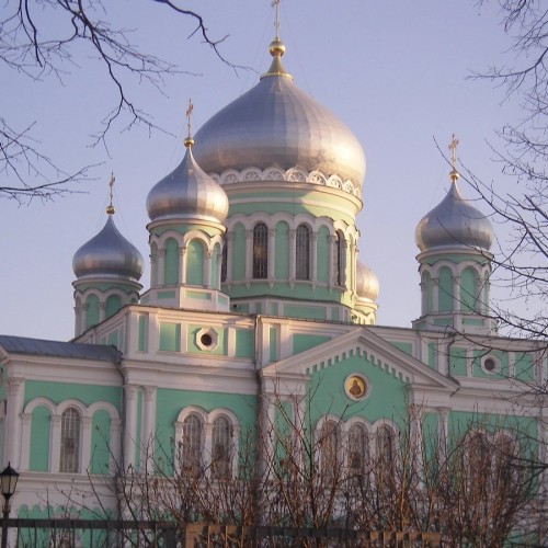 Из Нижнего Новгорода — в сакральное Дивеево