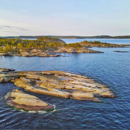 Сокровища Карелии: четыре водопада и Ладожские шхеры (из Петербурга)