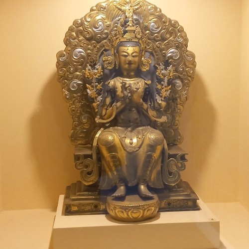 Музей истории религий: буддийский рай в Петербурге