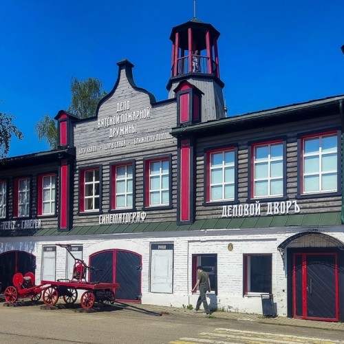 Жемчужины Поволжья: выходные в Ярославле и Вятском только для вас