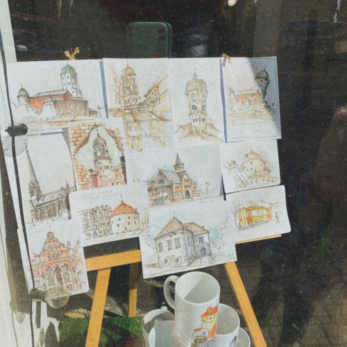 Мобильный квест в Выборге «Булочник Нильс и серкет одного кренделя»