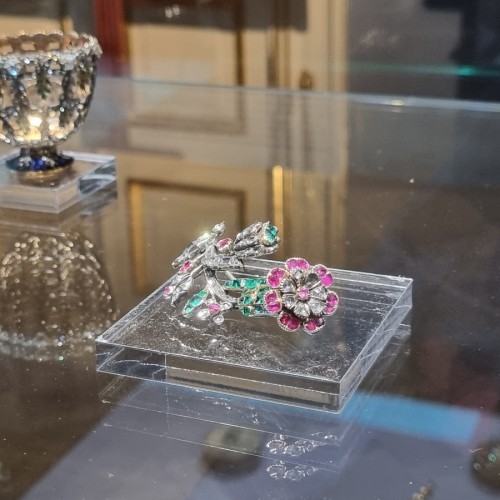 Скрытые сокровища Эрмитажа: Бриллиантовая кладовая (билеты включены)