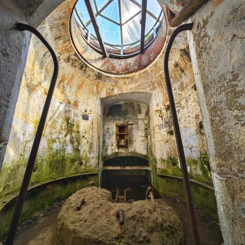 Из Петербурга — к фортам «Красная Горка», «Риф» и «Константин»