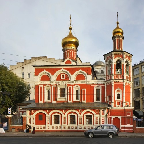 Москва непарадная, приветливая, милая. Индивидуальная экскурсия