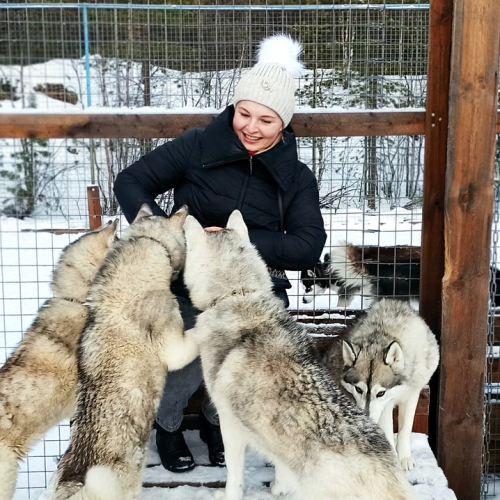 Териберка, Огни Имандры и столица Русской Арктики с проживанием в купольном отеле (мини-группа)