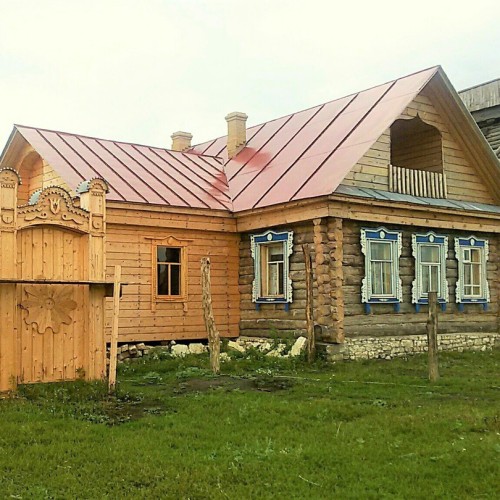 Индивидуально по Татарстану: архитектура и культура Казани, Свияжска, Болгара и глубинки